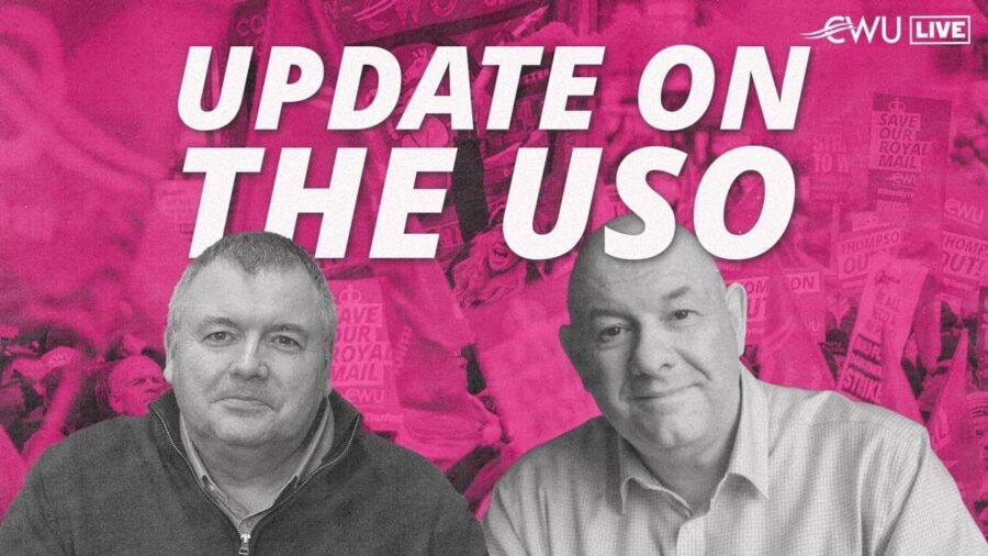 Update on the USO Pilot Units Bulletin